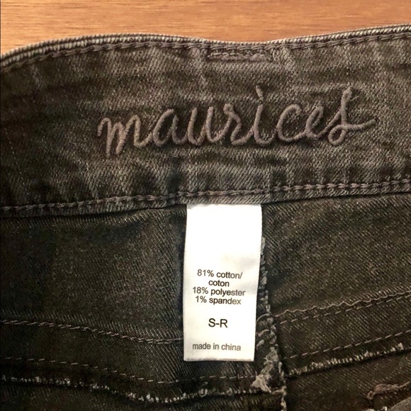 Maurice’s Black Skinny Jeans LAST CHANCE! Get it before I donate! - Picture 3 of 4